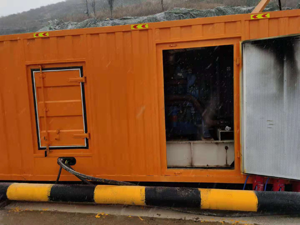 东城街道发电机出租 发电机的工作原理介绍