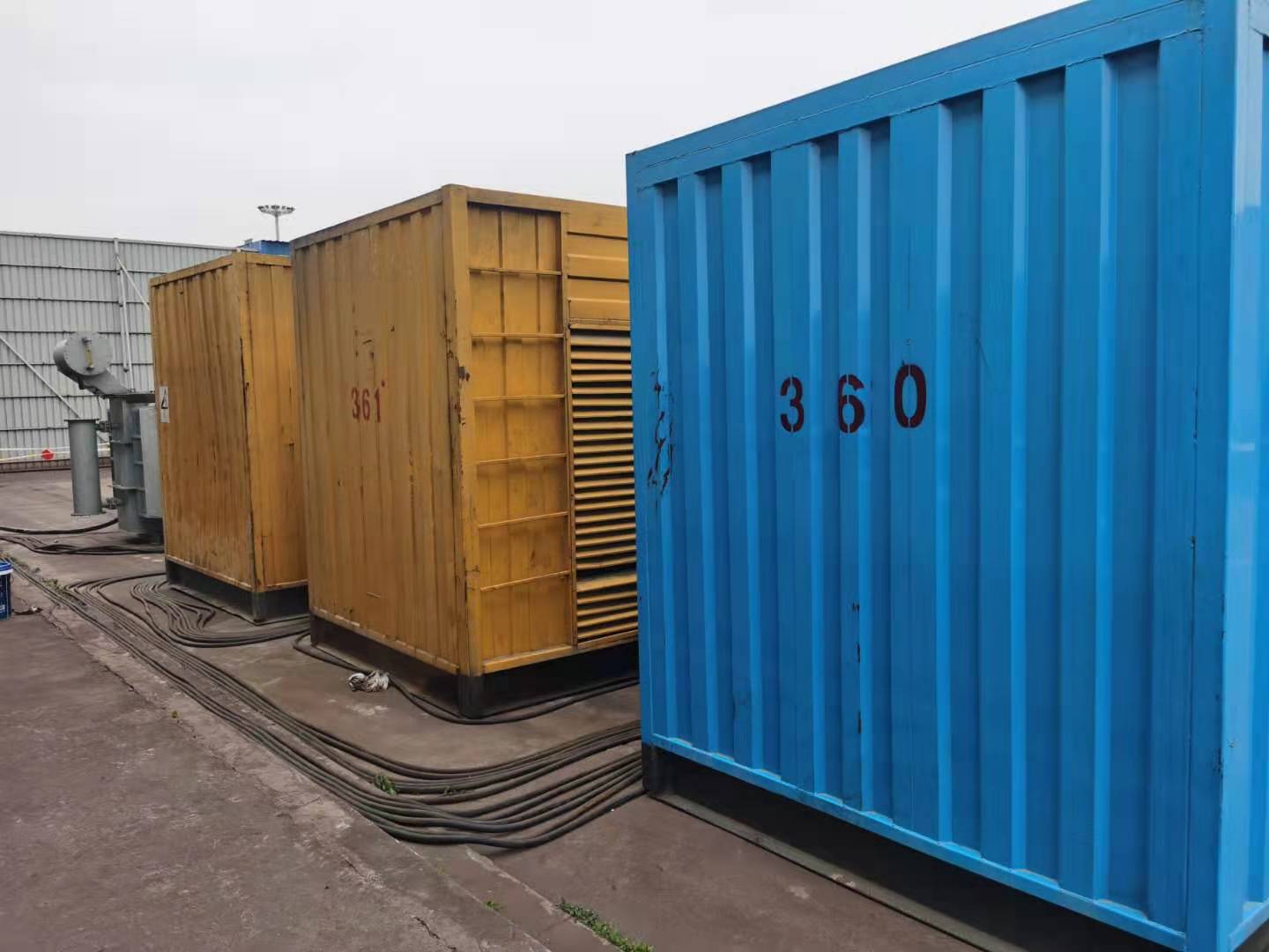 东城街道租赁发电车-不同发电机组的性能如何？