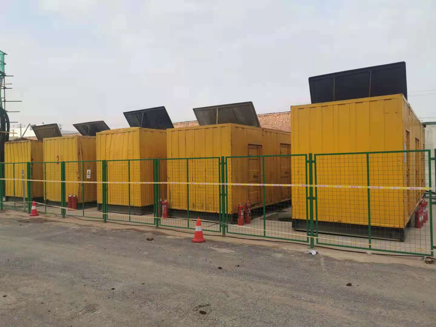 东城街道租赁发电机-延长柴油发电机寿命的方法