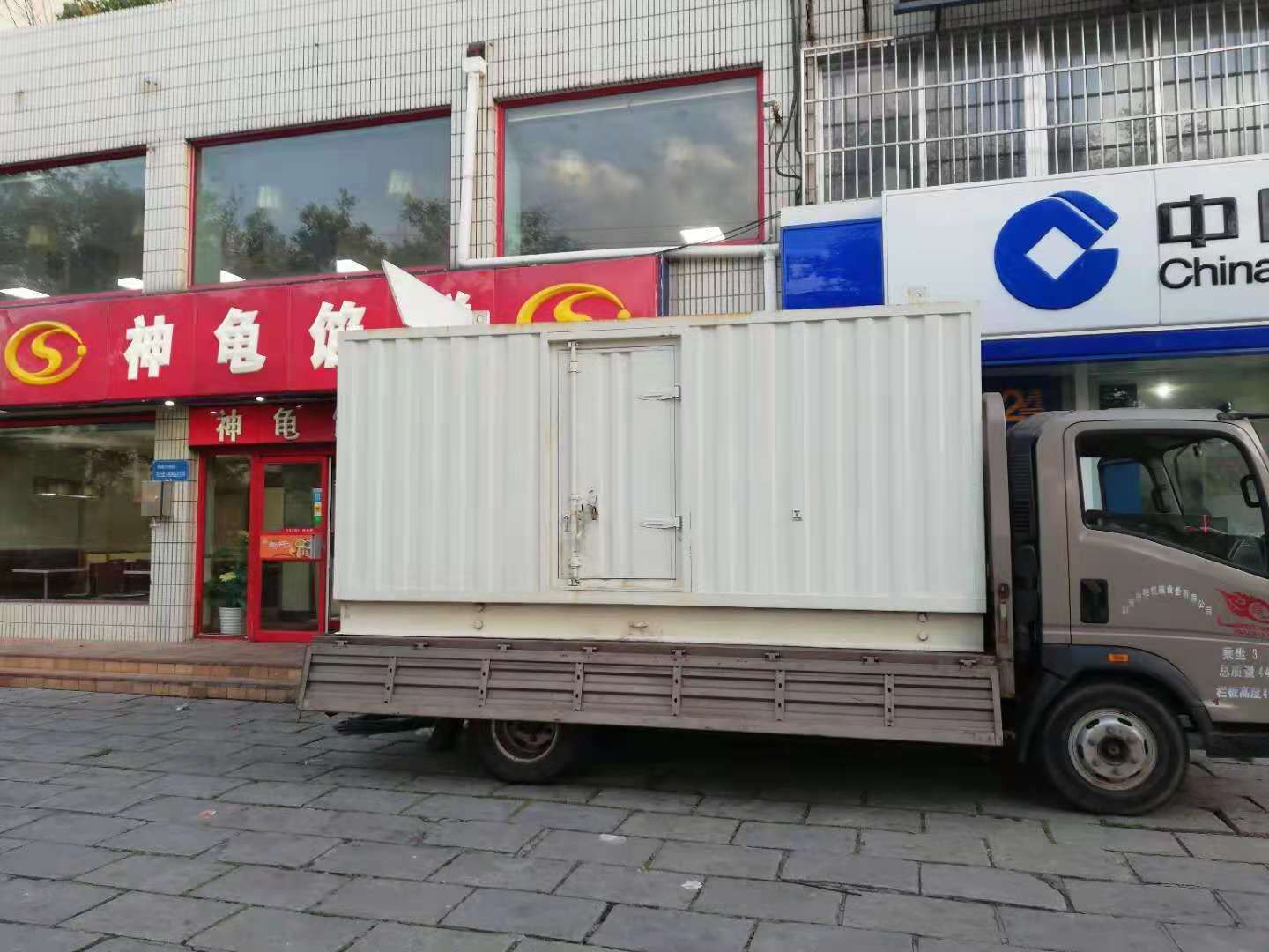 东城街道出租发电机-柴油发电机组错误的启动方式