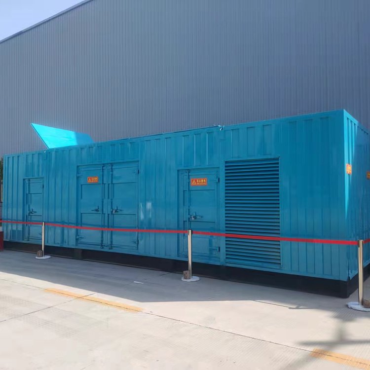 东城街道怎样更换柴油发电机组的空气滤清器？