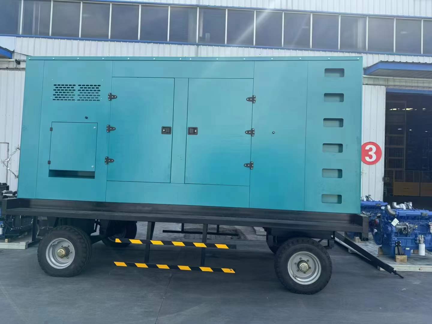 东城街道发电机租赁提高发电机性能的具体措施有哪些？