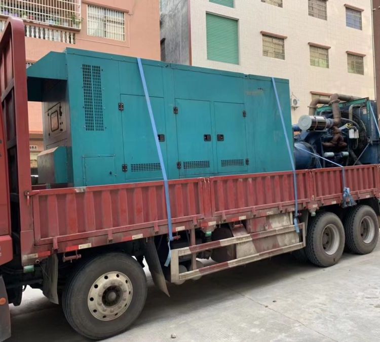 东城街道如何在不同负载率下确保 400KW 柴油发电机组的正常运行？