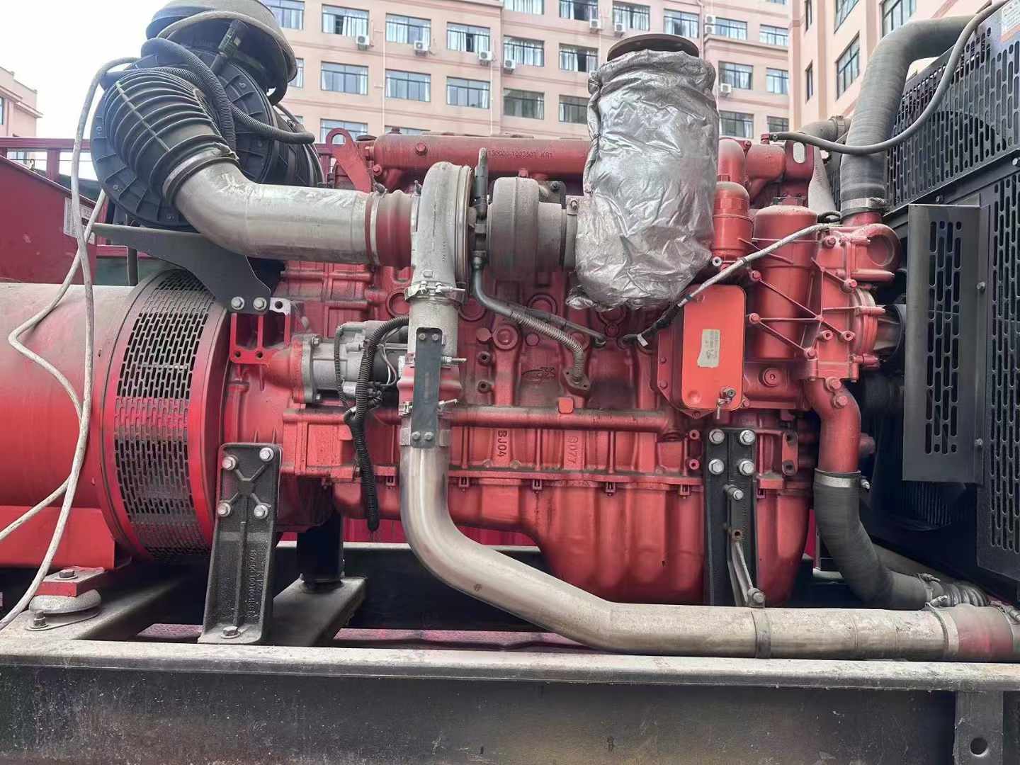 东城街道如何选择适合 600kW 柴油发电机组的过载保护器？