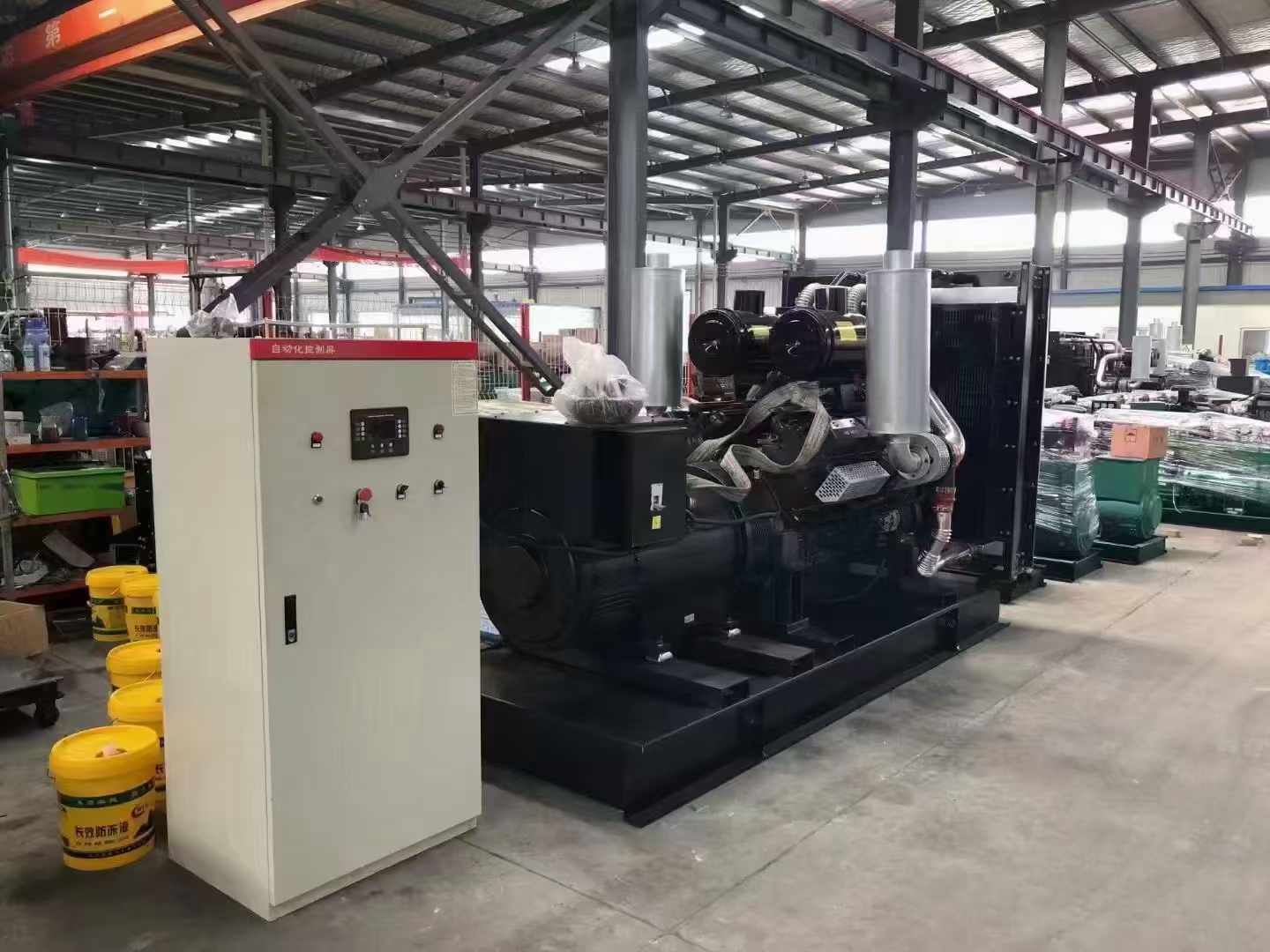 东城街道发电机2000kVA 负载需要多大的电缆？