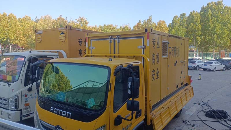 东城街道有哪些因素会影响柴油发电机组和UPS电源的切换时间？