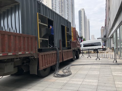 东城街道怎样做好柴油发电机组和储能设备的接地系统？