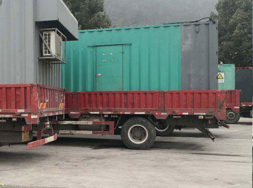 东城街道柴油发电机组使用注意安全事项有哪些？