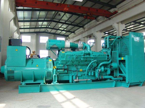东城街道影响800KW发电机组油耗的因素有哪些？