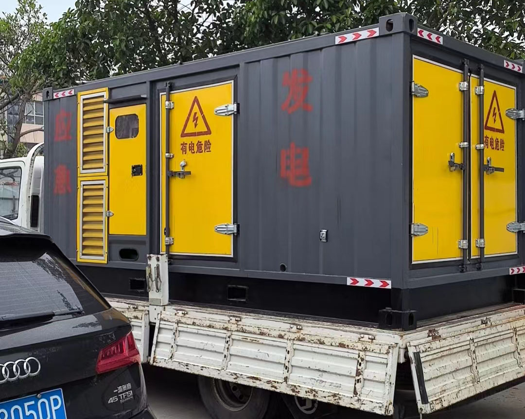 东城街道如何确保柴油发电机组3D数模的准确性和可靠性？