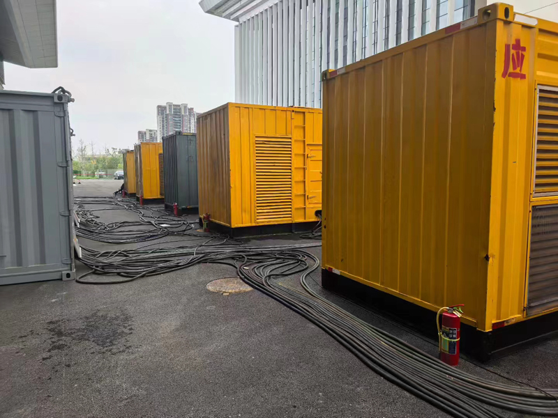 东城街道柴油发电机组冬季保养有哪些注意事项？